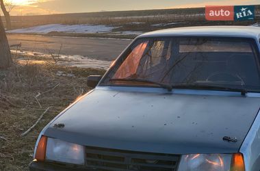 Седан ВАЗ / Lada 21099 2002 в Умані