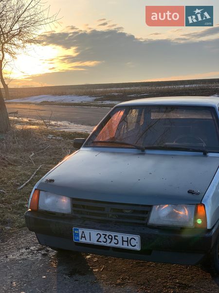ВАЗ / Lada 21099 2002