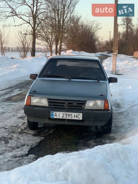 Седан ВАЗ / Lada 21099 2002 в Умани