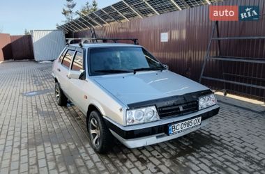 Седан ВАЗ 21099 2005 в Ивано-Франковске