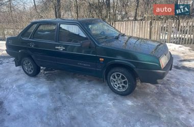 Седан ВАЗ 21099 2003 в Житомире