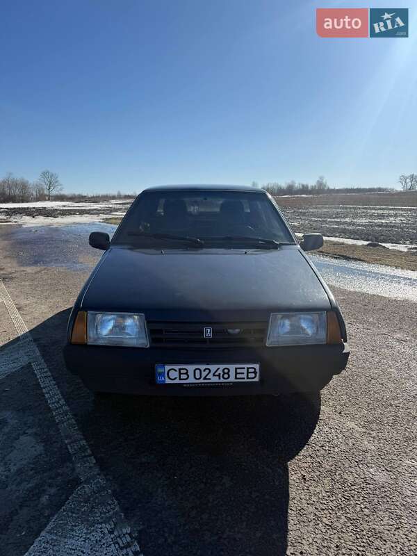 Седан ВАЗ / Lada 21099 2008 в Прилуках