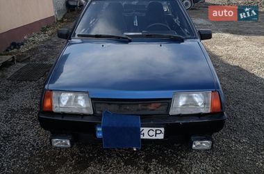 Седан ВАЗ / Lada 21099 2005 в Збаражі