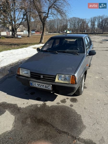 Седан ВАЗ / Lada 21099 2005 в Фастове