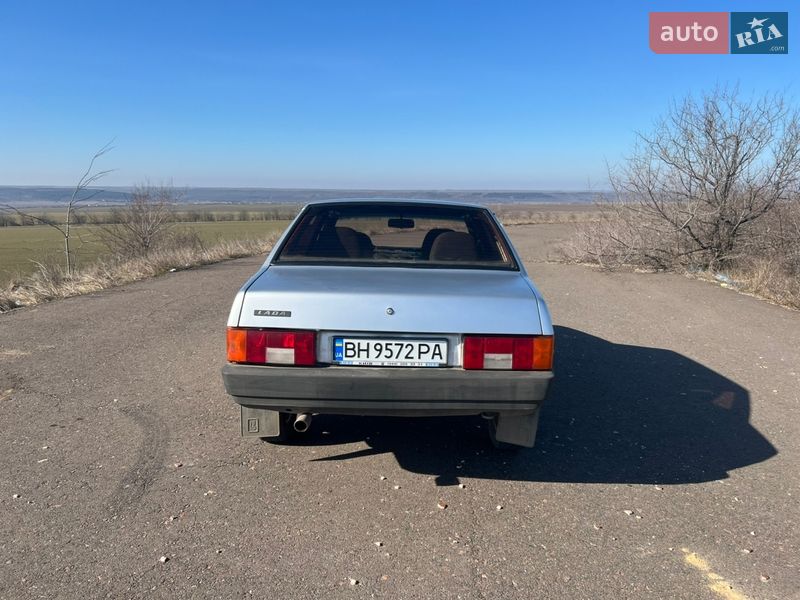 Седан ВАЗ / Lada 21099 2006 в Одессе