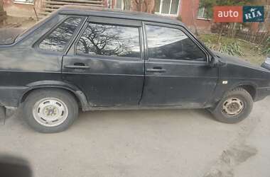 Седан ВАЗ / Lada 21099 1995 в Запорожье