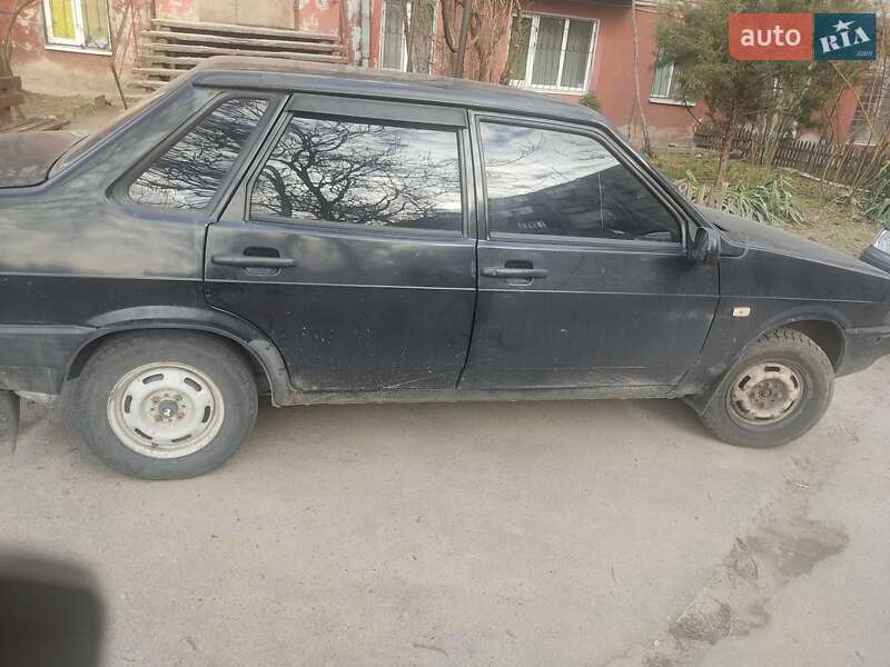 ВАЗ / Lada 21099 1995