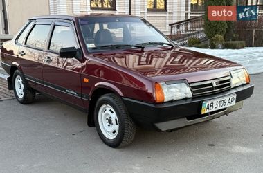 Седан ВАЗ 21099 2007 в Виннице