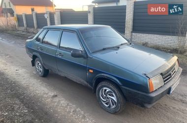 Седан ВАЗ 21099 2005 в Гнівані