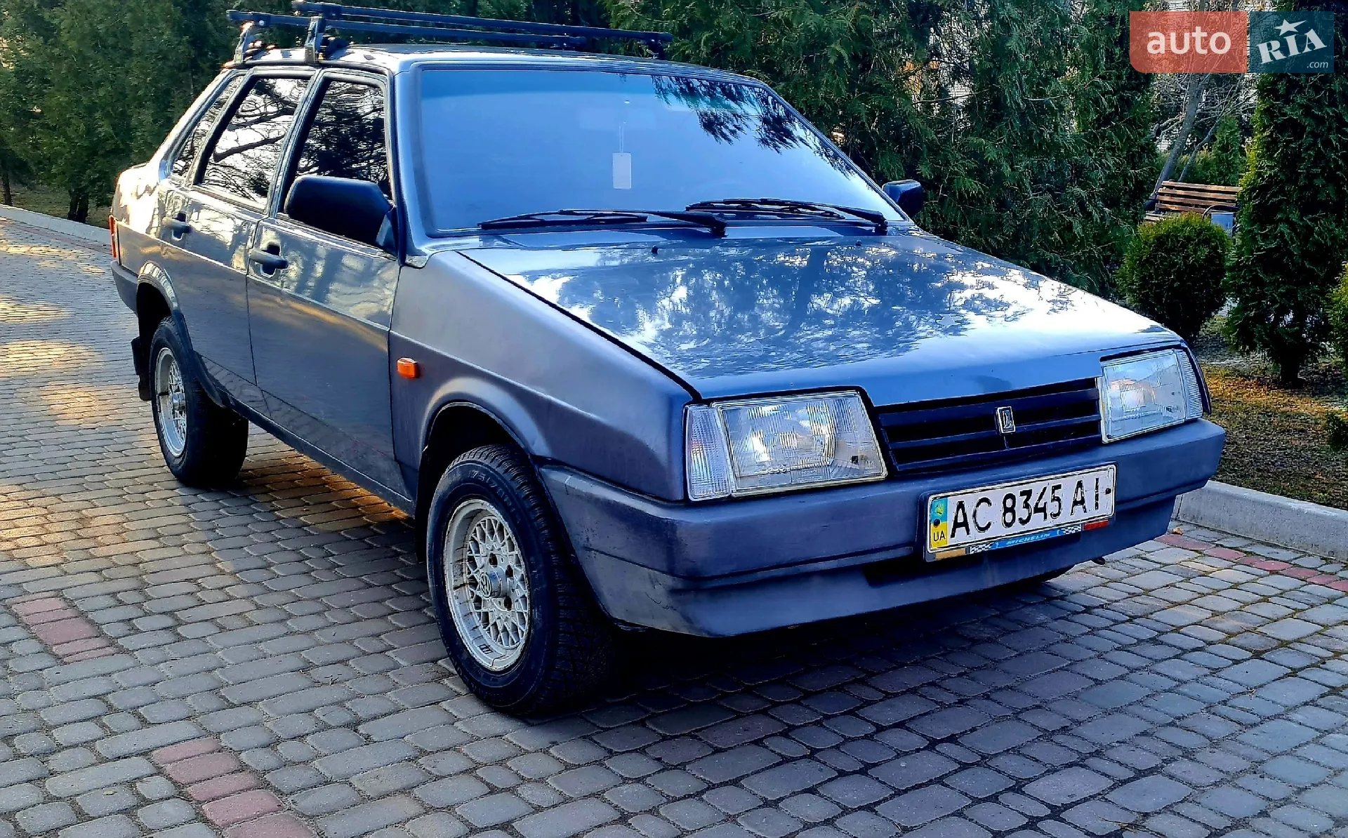 ВАЗ / Lada 21099 2007