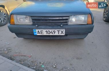 Седан ВАЗ 21099 2006 в Новомосковске