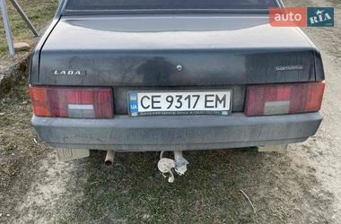 Седан ВАЗ 21099 2007 в Вижнице
