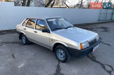 Седан ВАЗ / Lada 21099 2005 в Вінниці