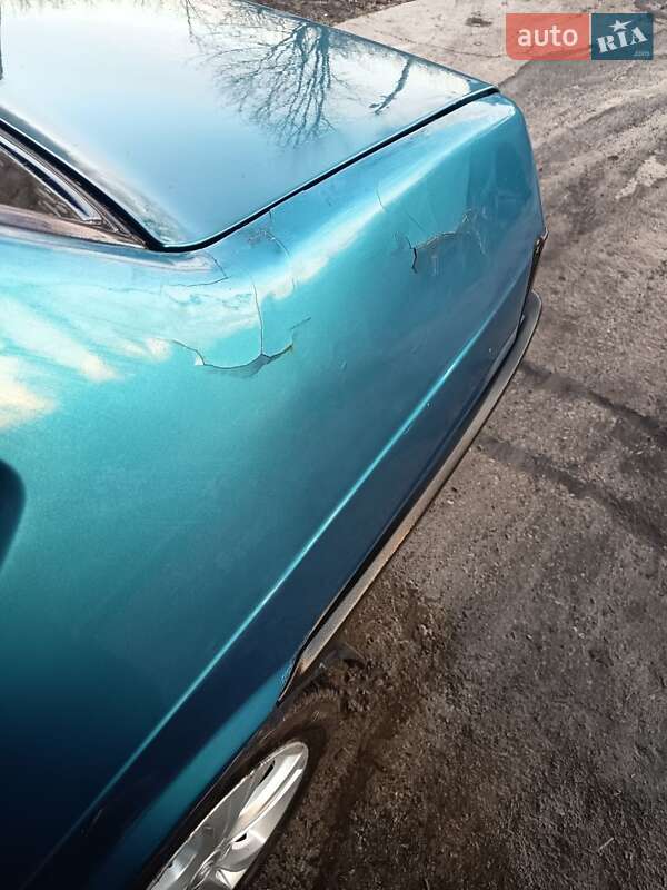 Седан ВАЗ / Lada 21099 2001 в Запорожье