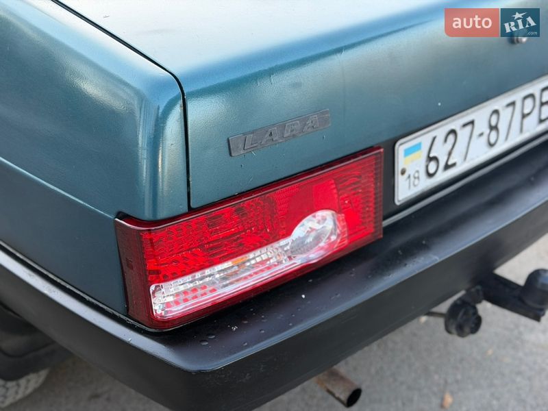 Седан ВАЗ / Lada 21099 1999 в Ровно фото 13 Седан ВАЗ / Lada 21099 1999 в Ровно