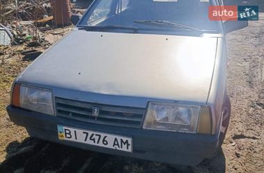 Седан ВАЗ 21099 1999 в Полтаве