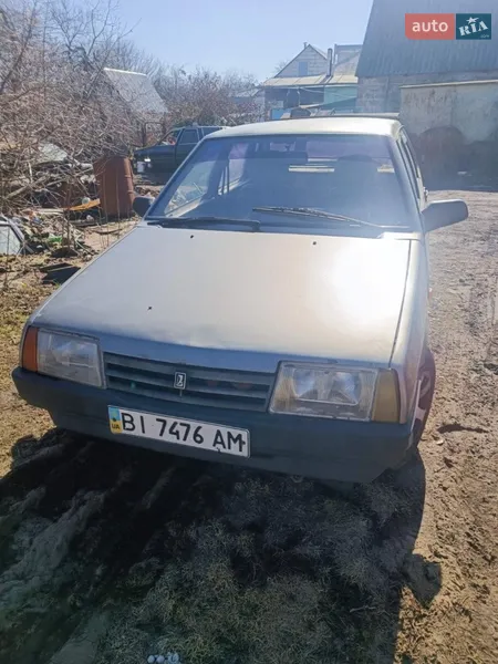 ВАЗ / Lada 21099 1999