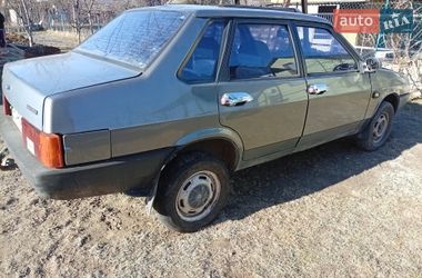 Седан ВАЗ / Lada 21099 1992 в Кременці