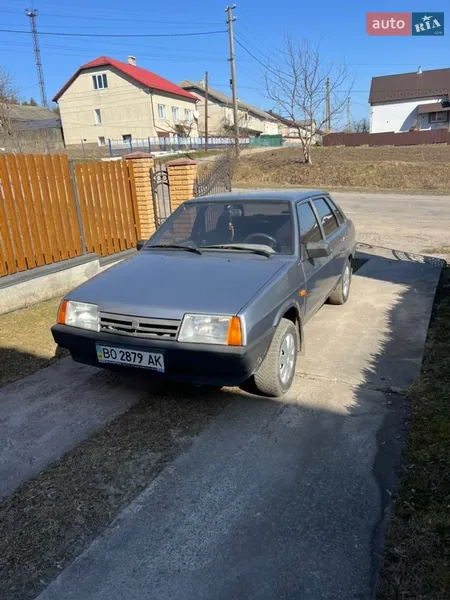 ВАЗ / Lada 21099 2008