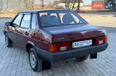 Седан ВАЗ 21099 2008 в Вінниці