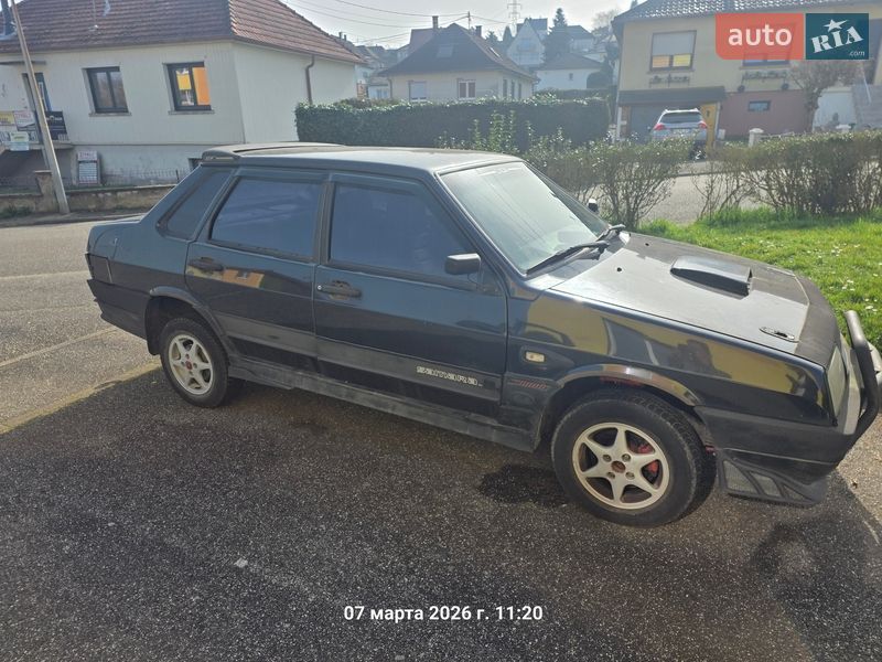 Седан ВАЗ / Lada 21099 2009 в Харькове