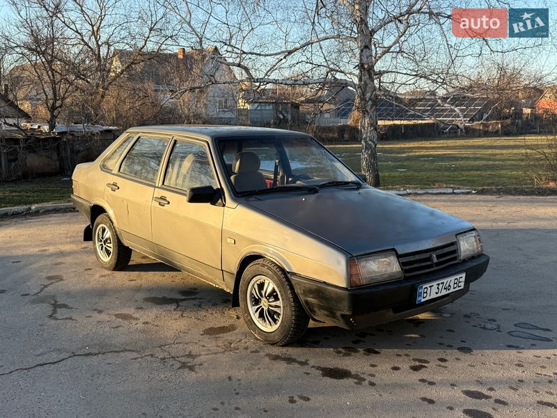 Седан ВАЗ / Lada 21099 1993 в Золотоноше