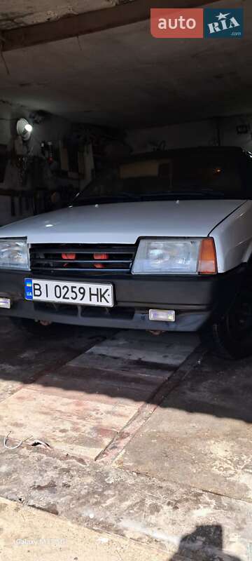 Седан ВАЗ / Lada 21099 1994 в Горишних Плавнях