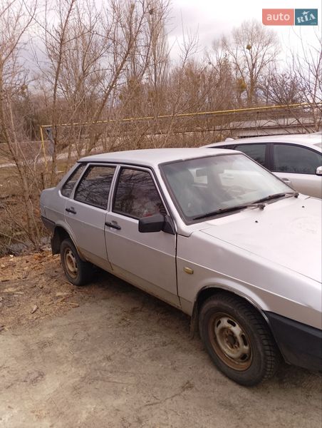 Седан ВАЗ / Lada 21099 2005 в Вышгороде