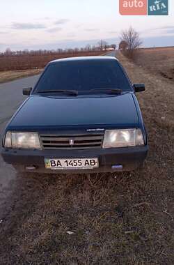 Седан ВАЗ 21099 2005 в Благовіщенську