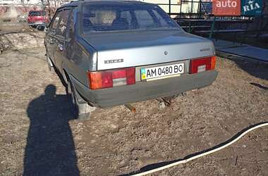 Седан ВАЗ 21099 1992 в Кременце