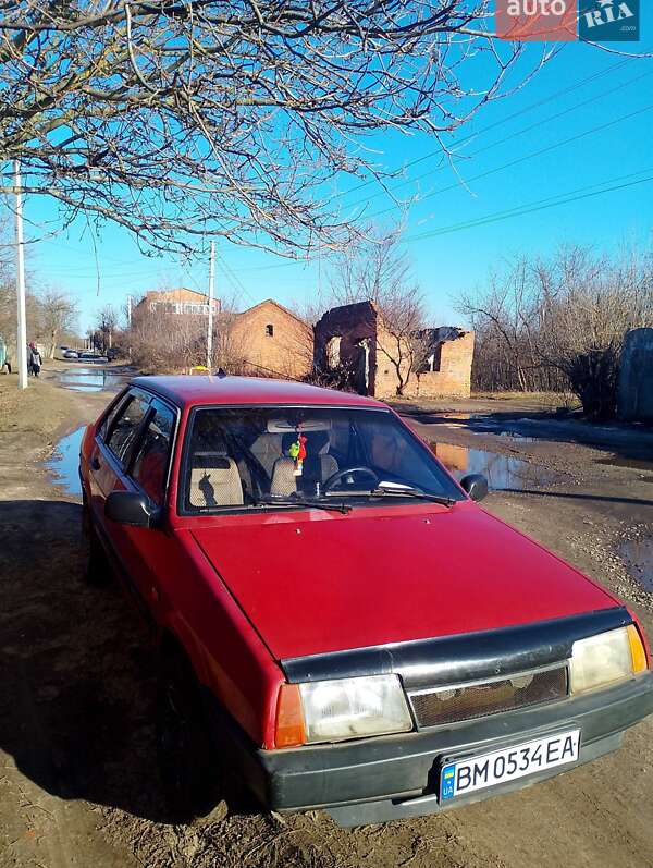 ВАЗ / Lada 21099 1994