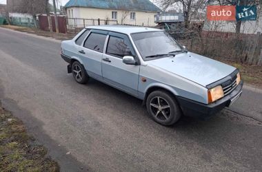 Седан ВАЗ 21099 2005 в Білій Церкві