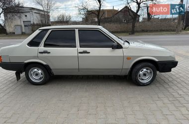 Седан ВАЗ 21099 2007 в Николаеве
