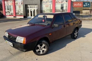 Седан ВАЗ 21099 2006 в Солотвині