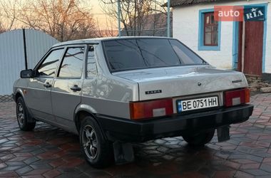 Седан ВАЗ 21099 2009 в Первомайську