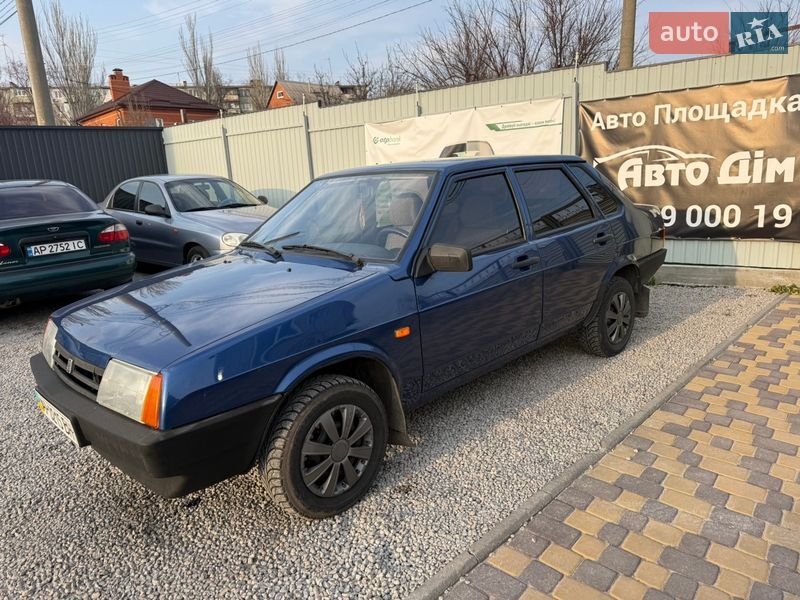 ВАЗ / Lada 21099 2008 ВАЗ / Lada 21099 2008