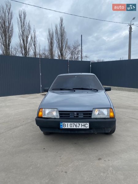 ВАЗ / Lada 21099 2006