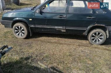Седан ВАЗ / Lada 21099 1996 в Богуславе