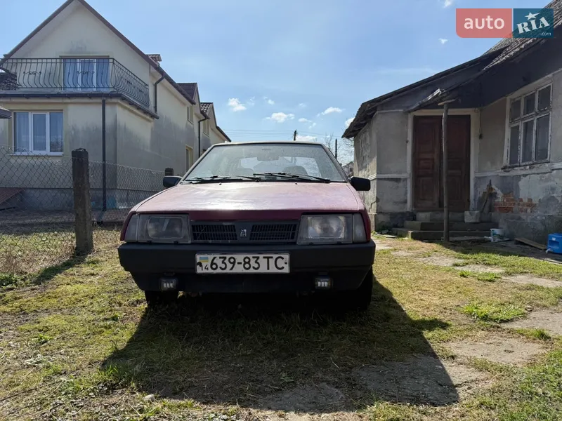 ВАЗ / Lada 21099 1996