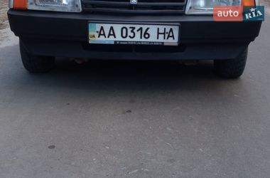 Седан ВАЗ 21099 2008 в Славуте