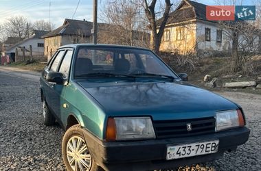 Седан ВАЗ 21099 2001 в Жмеринці