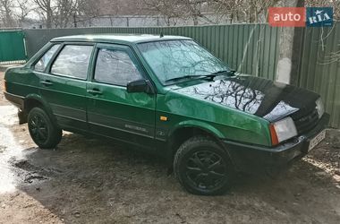Седан ВАЗ 21099 1997 в Житомирі