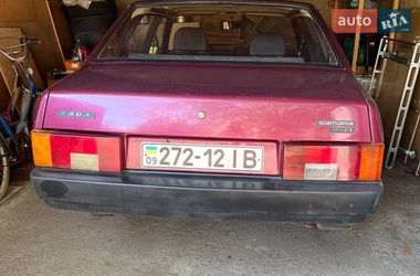 Седан ВАЗ 21099 1997 в Рожнятове