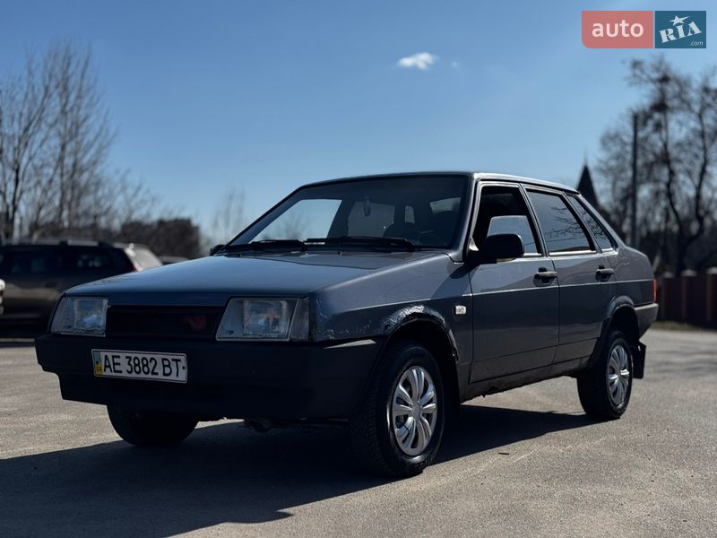 ВАЗ / Lada 21099 2007