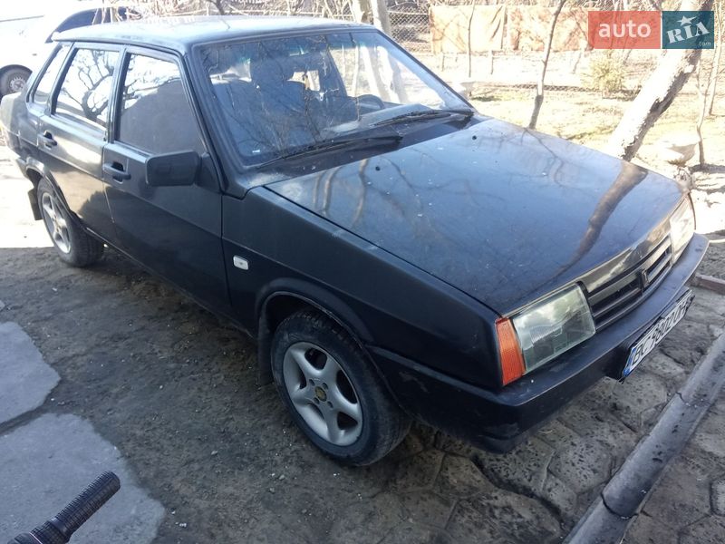 Седан ВАЗ / Lada 21099 2006 в Львове