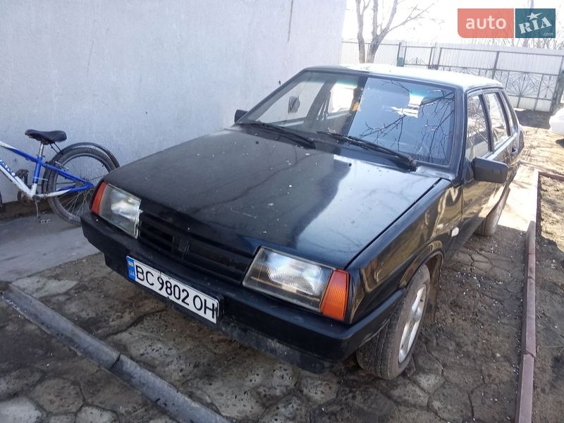 ВАЗ / Lada 21099 2006 ВАЗ / Lada 21099 2006