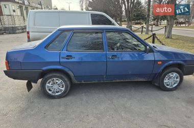 Седан ВАЗ 21099 2006 в Кременчуці