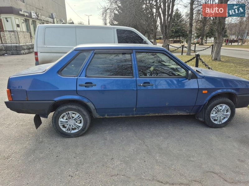 ВАЗ / Lada 21099 2006