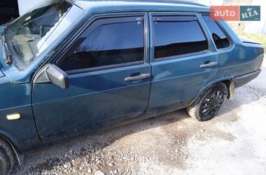 Седан ВАЗ 21099 1999 в Кропивницком