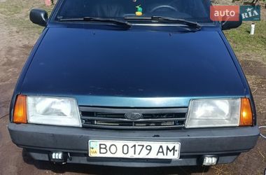 Седан ВАЗ 21099 2005 в Золочеве